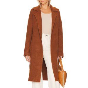 NWT L'Academie London Cardigan/Coat XS
